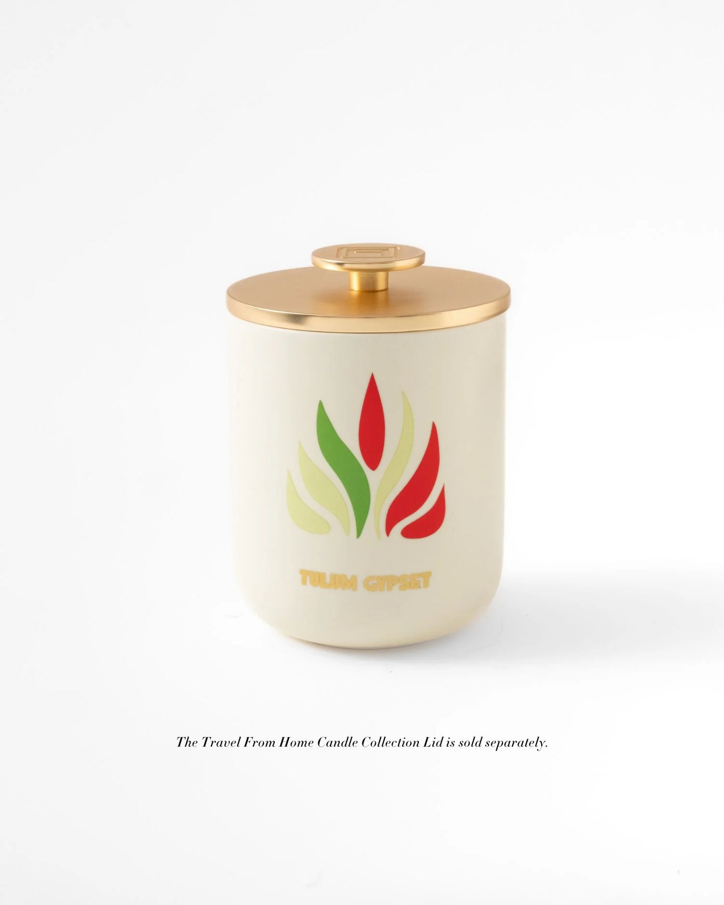 Tulum Gypset - Candle and Book Gift Set