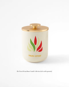 Tulum Gypset - Candle and Book Gift Set