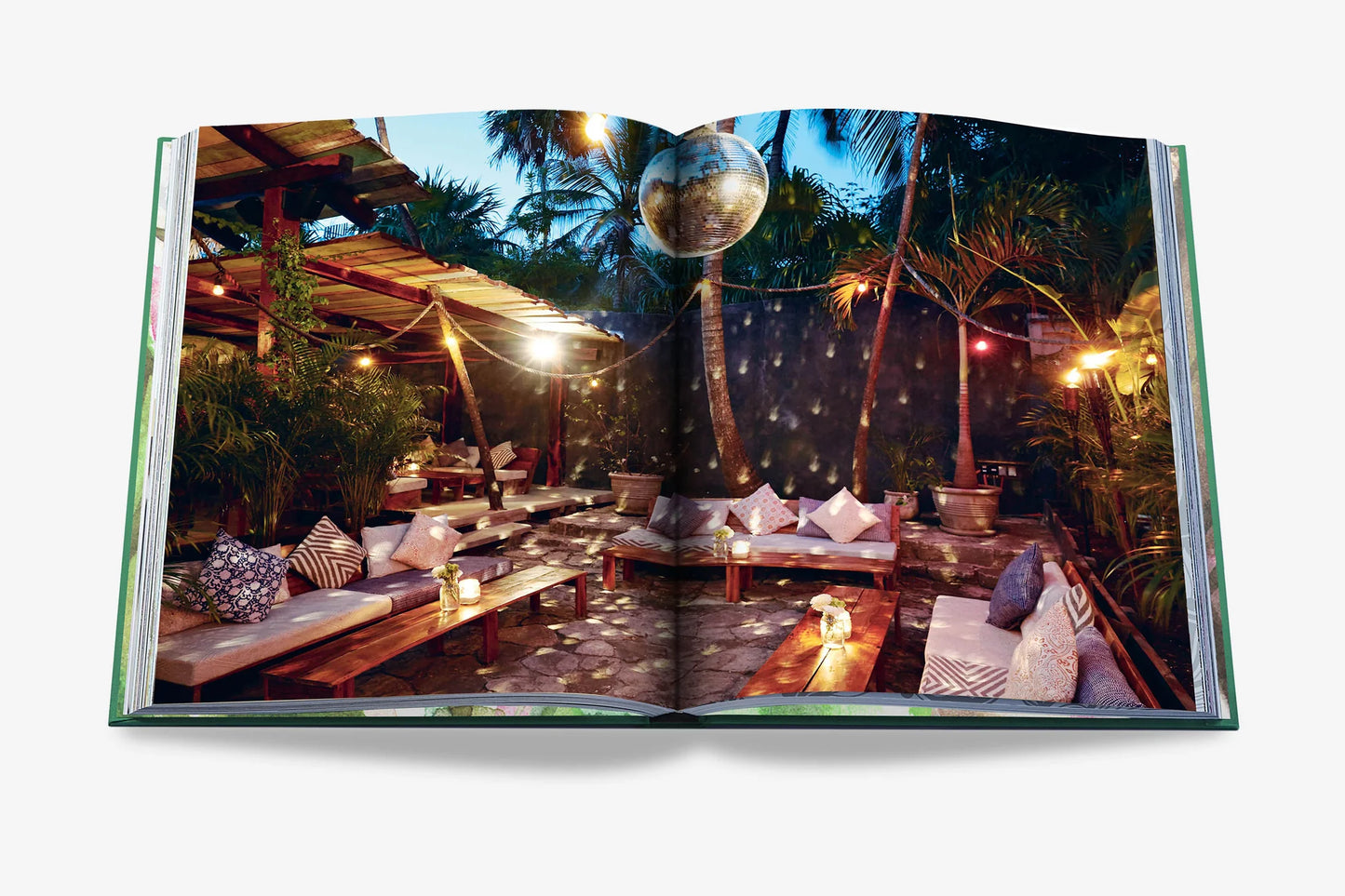 Tulum Gypset - Candle and Book Gift Set
