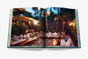 Tulum Gypset - Candle and Book Gift Set