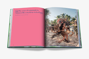 Tulum Gypset - Candle and Book Gift Set