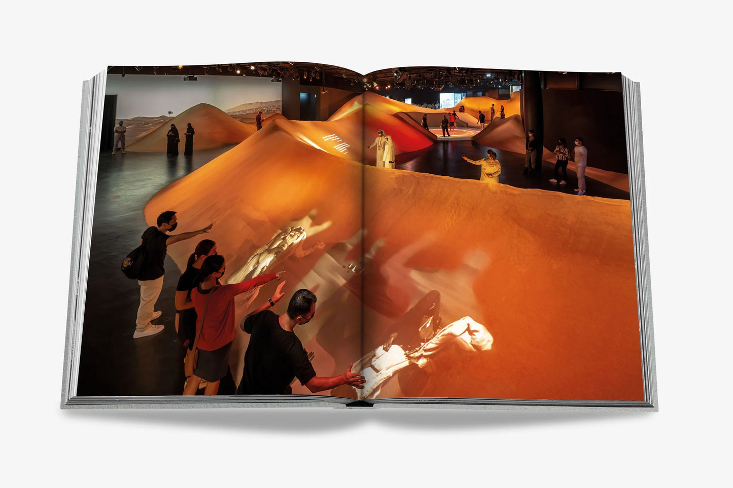 UAE Pavilion: Land of Dreamers Who Do