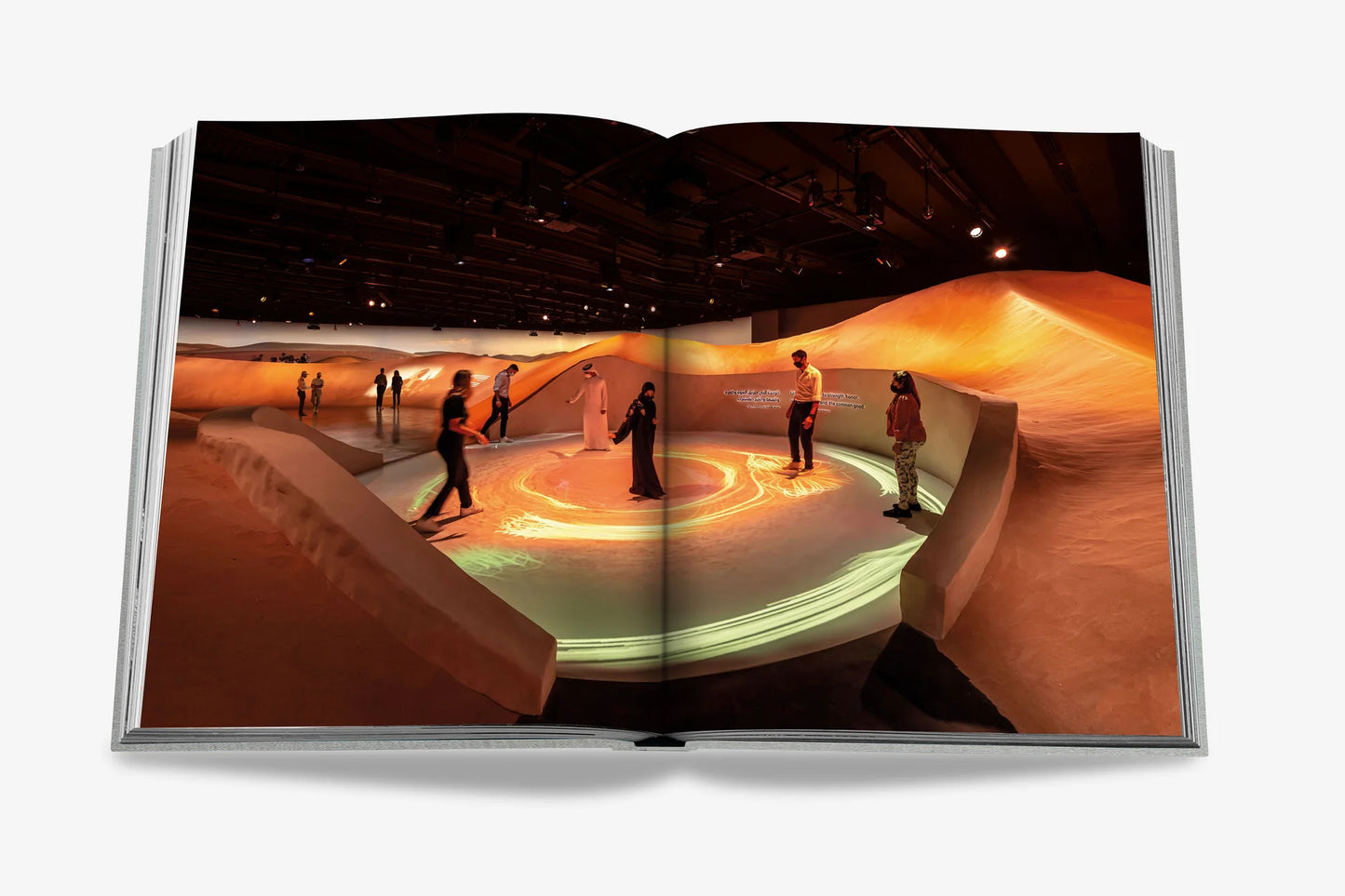 UAE Pavilion: Land of Dreamers Who Do