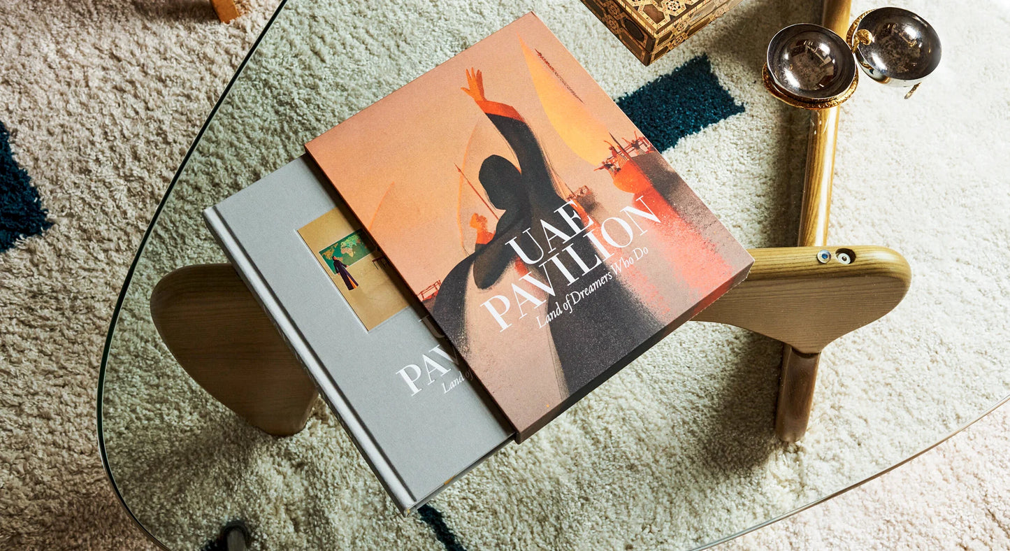 UAE Pavilion: Land of Dreamers Who Do
