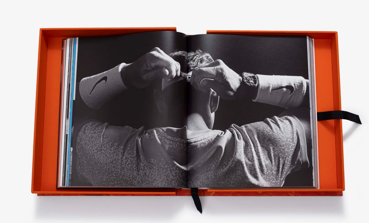 Rafa Nadal - (Ultimate Collection) Signed