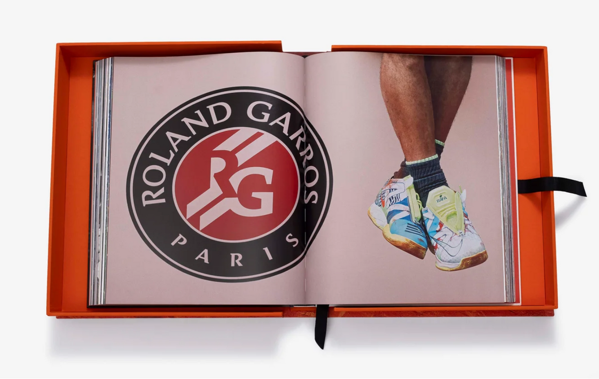 Rafa Nadal - (Ultimate Collection) Signed