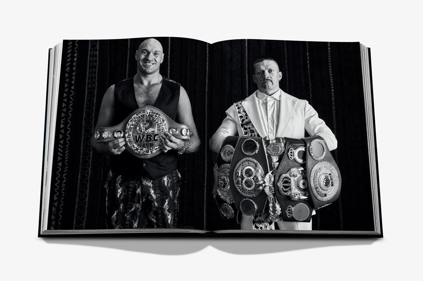 Undisputed: Usyk vs. Fury (Legend)