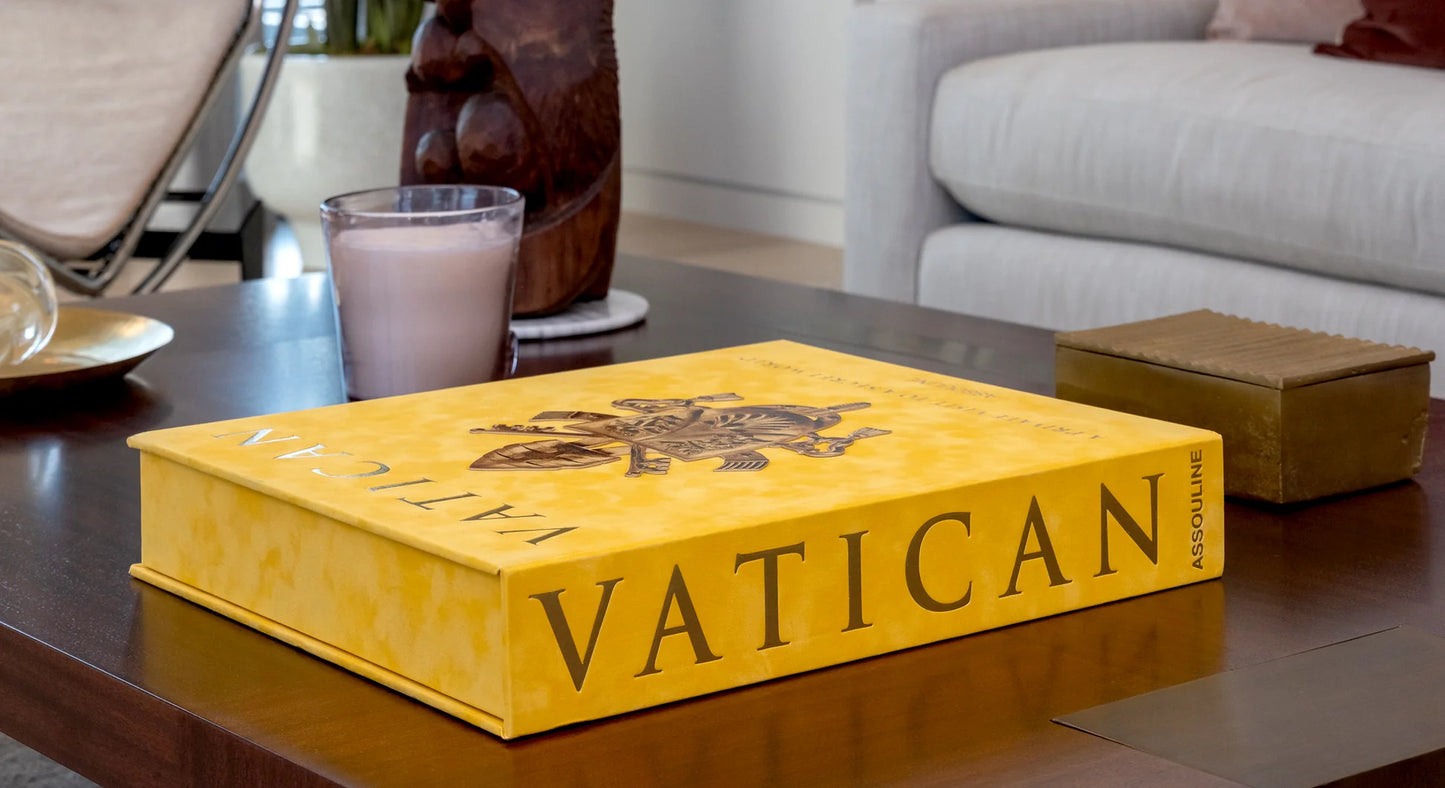 Vatican: A Private Visit to a Secret World