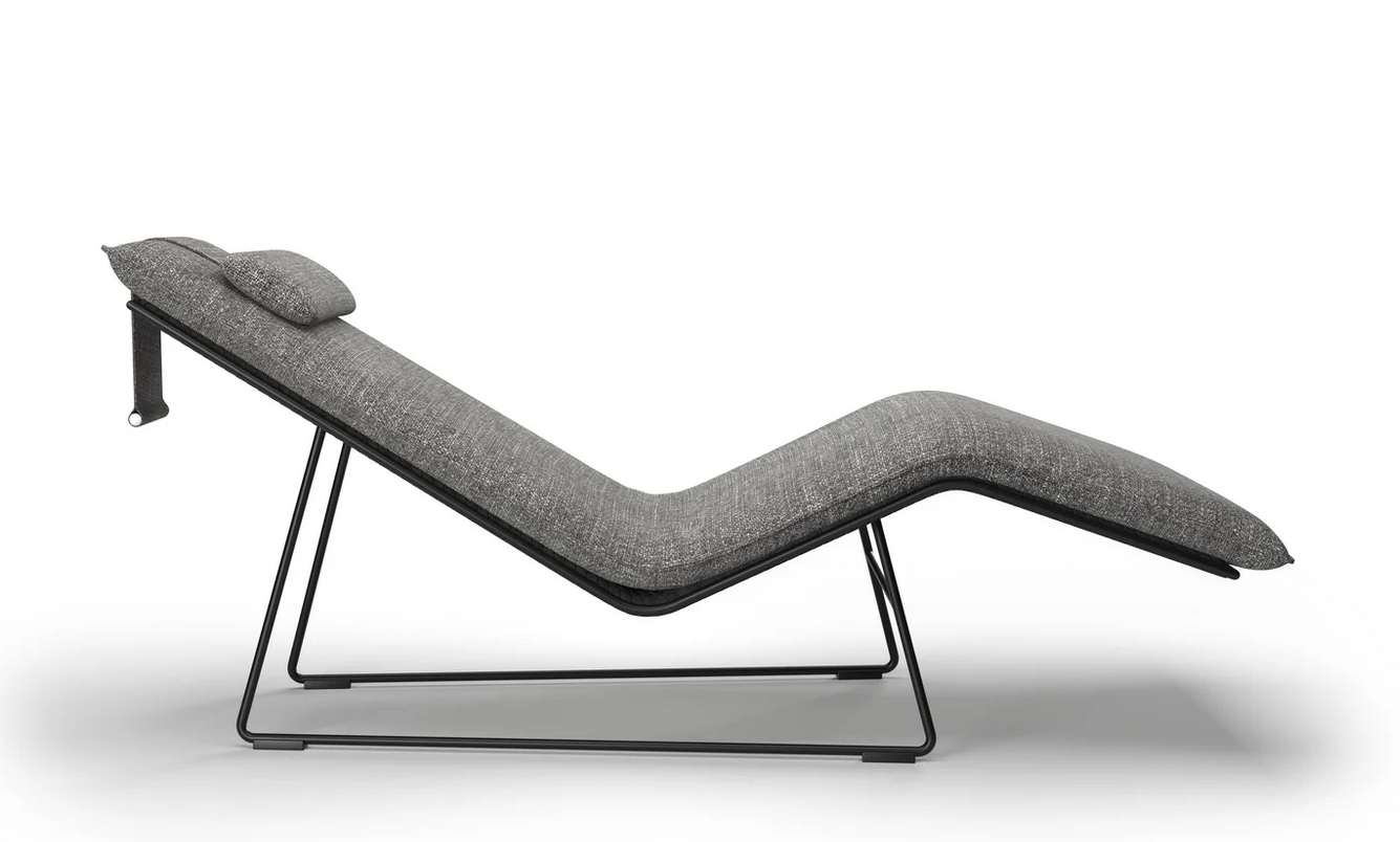 Véu Chaise Lounge