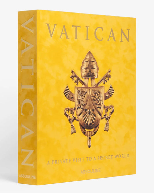 Vatican: A Private Visit to a Secret World