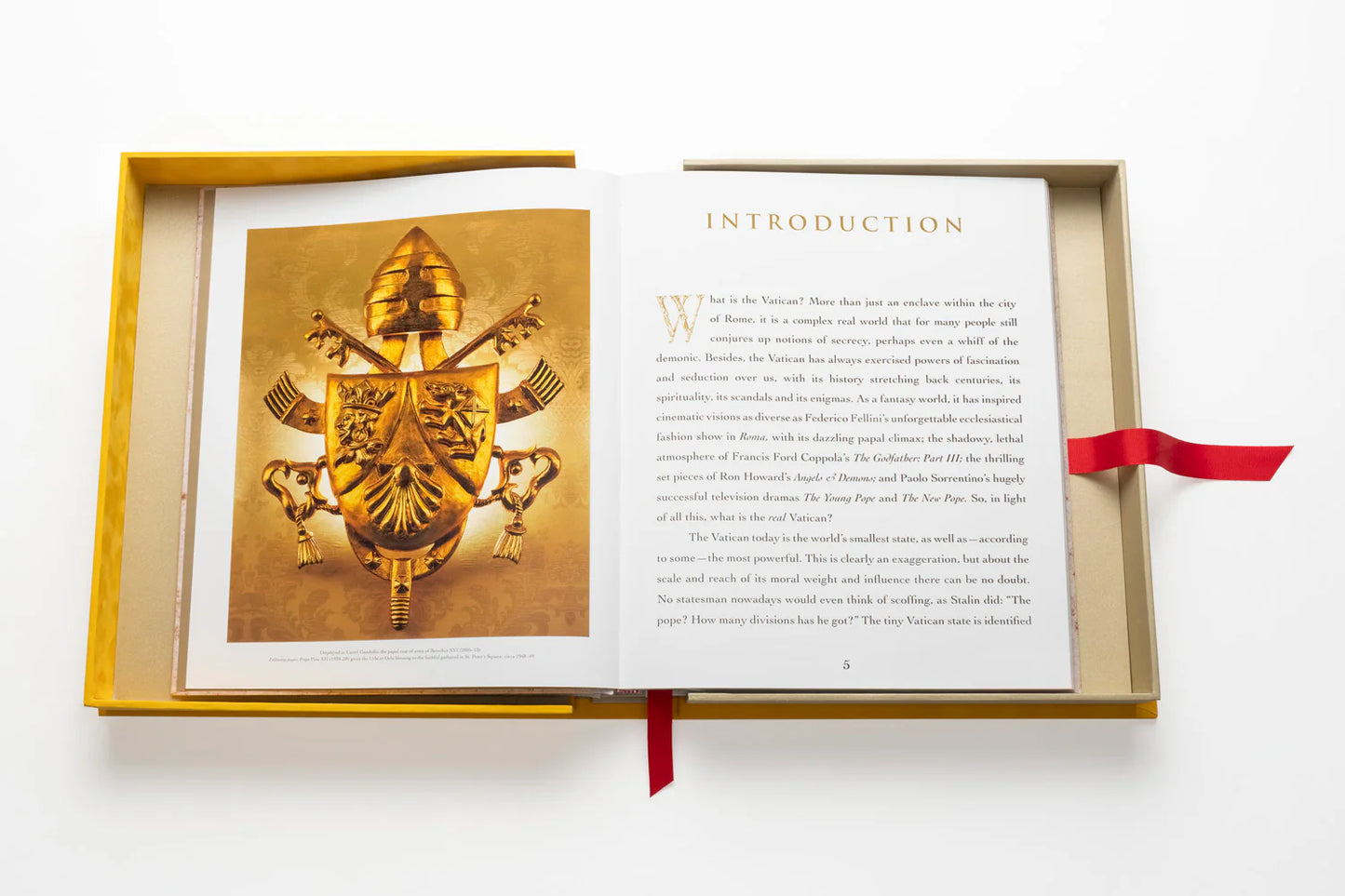Vatican: A Private Visit to a Secret World