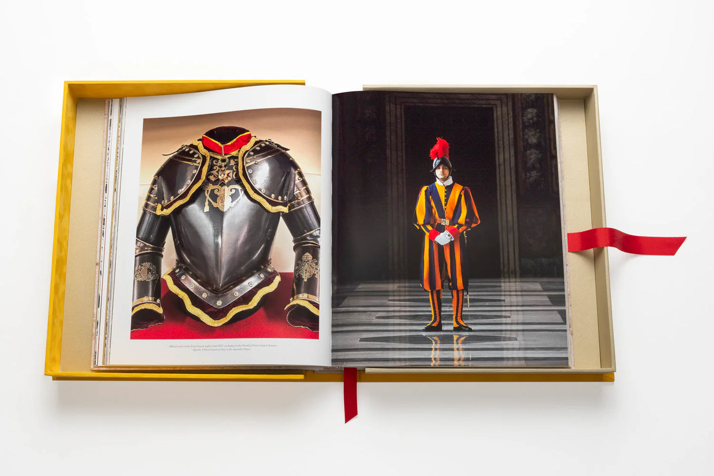 Vatican: A Private Visit to a Secret World