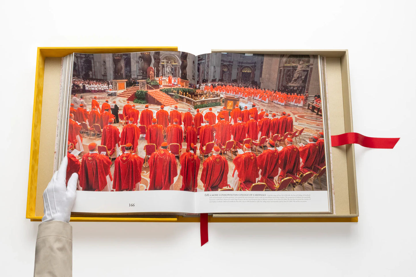Vatican: A Private Visit to a Secret World