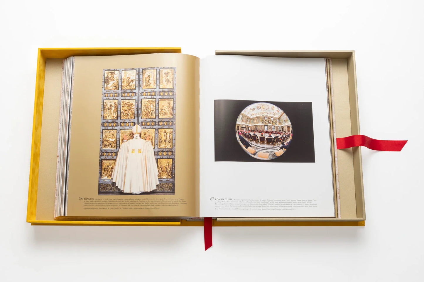 Vatican: A Private Visit to a Secret World
