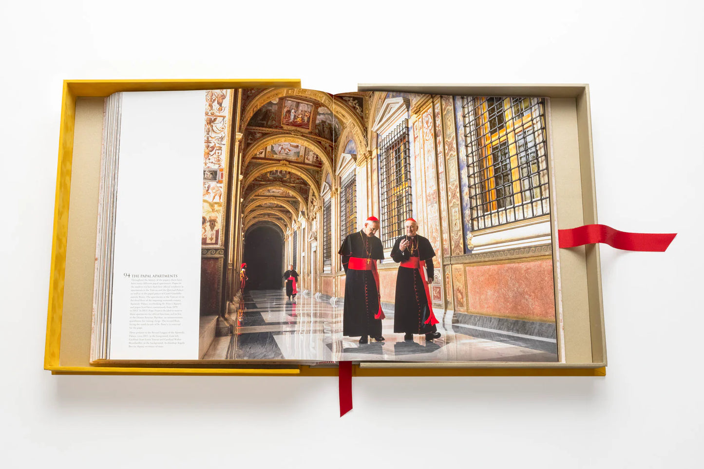 Vatican: A Private Visit to a Secret World