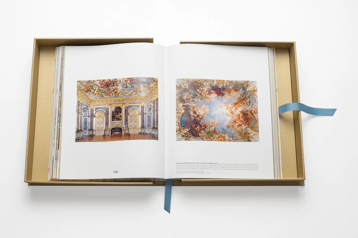 Versailles: From Louis XIV to Jeff Koons
