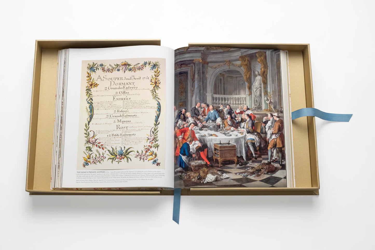 Versailles: From Louis XIV to Jeff Koons