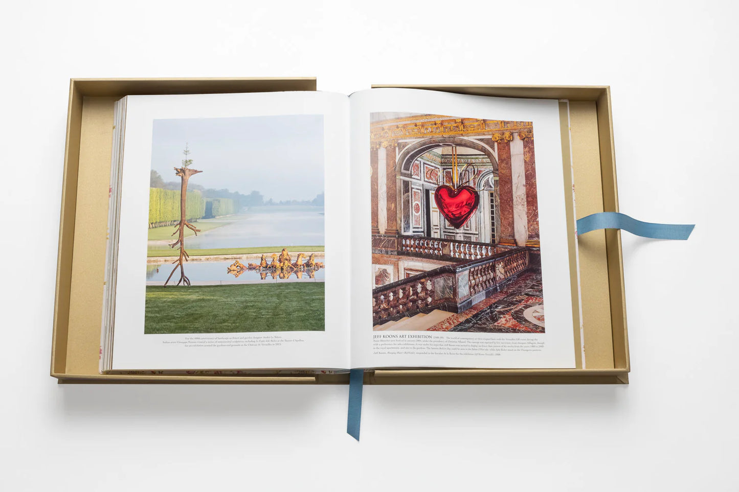 Versailles: From Louis XIV to Jeff Koons