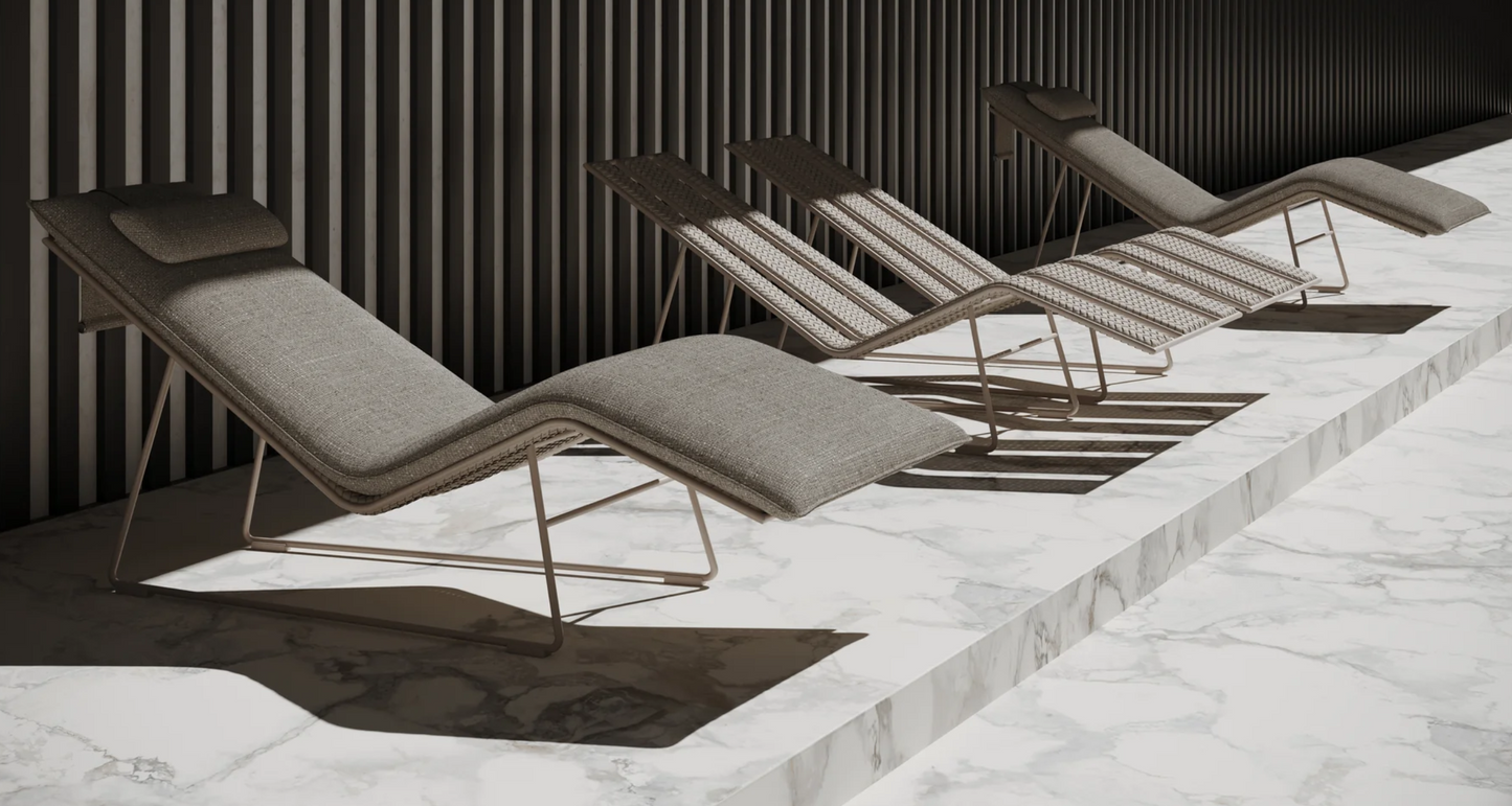 Véu Chaise Lounge