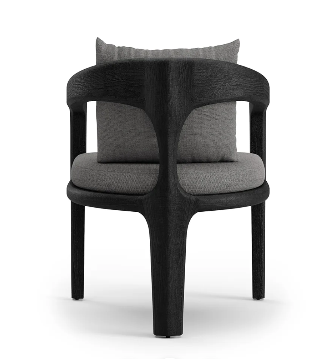 Whale ash outdoor Dining Chair