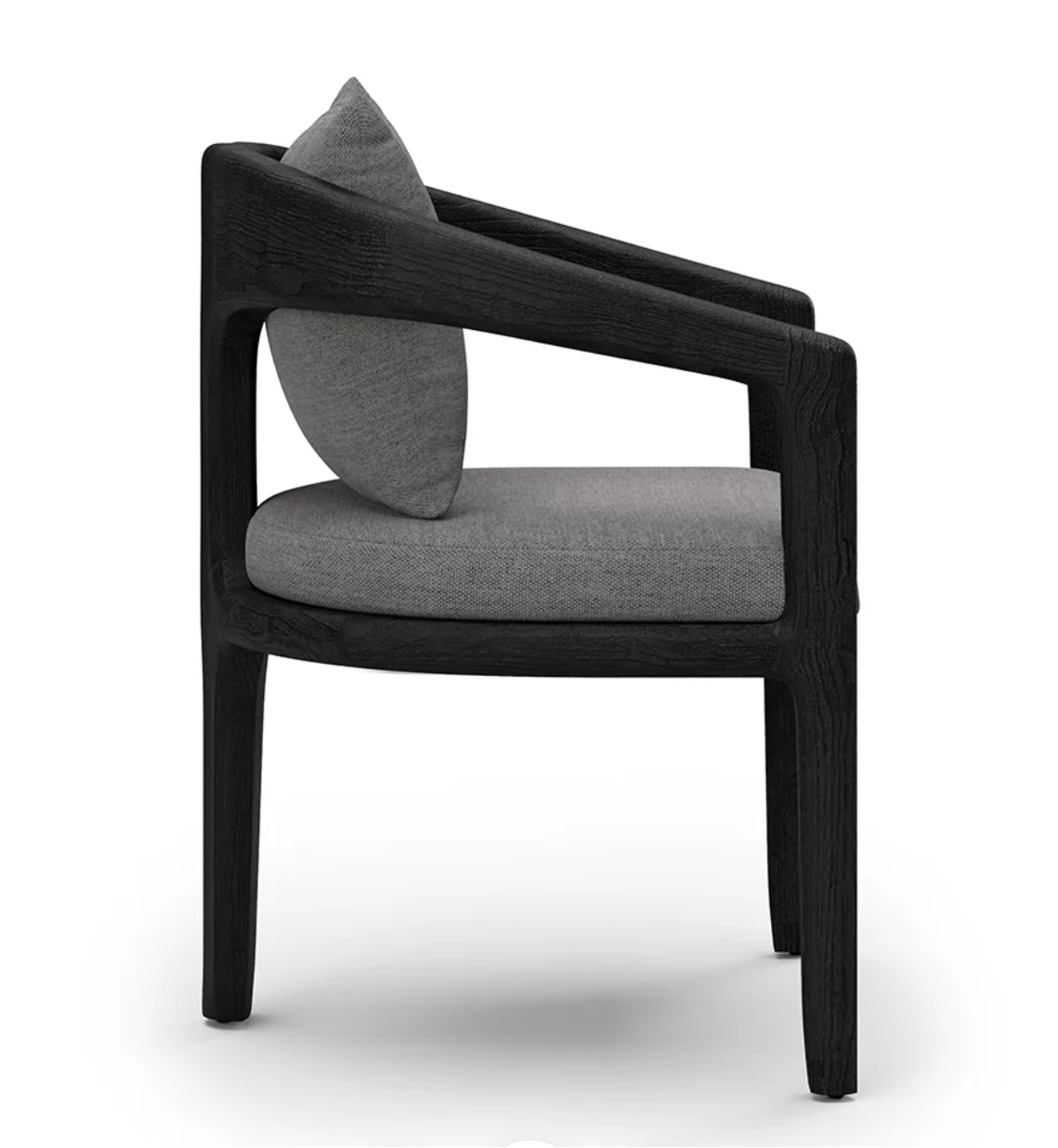 Whale ash outdoor Dining Chair