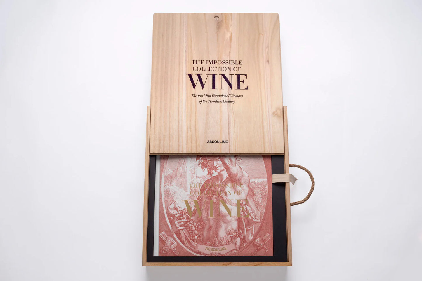 The Impossible Collection of Wine