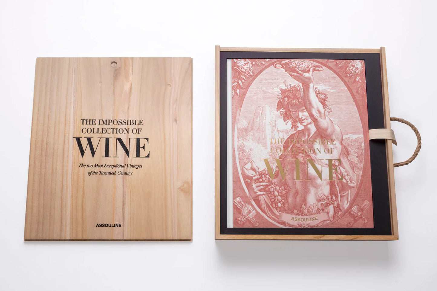 The Impossible Collection of Wine