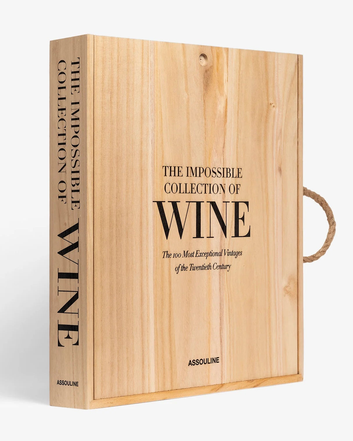 The Impossible Collection of Wine