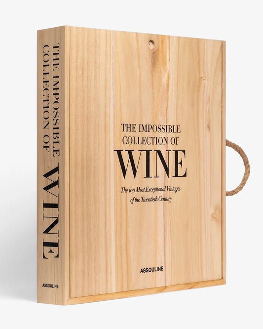 The Impossible Collection of Wine
