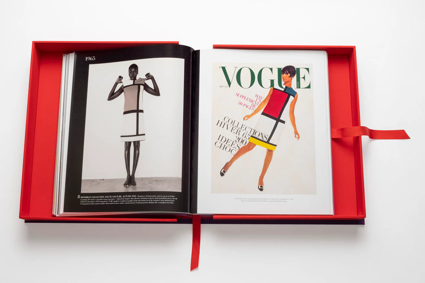 Yves Saint-Laurent: The Impossible Collection