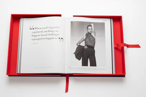 Yves Saint-Laurent: The Impossible Collection
