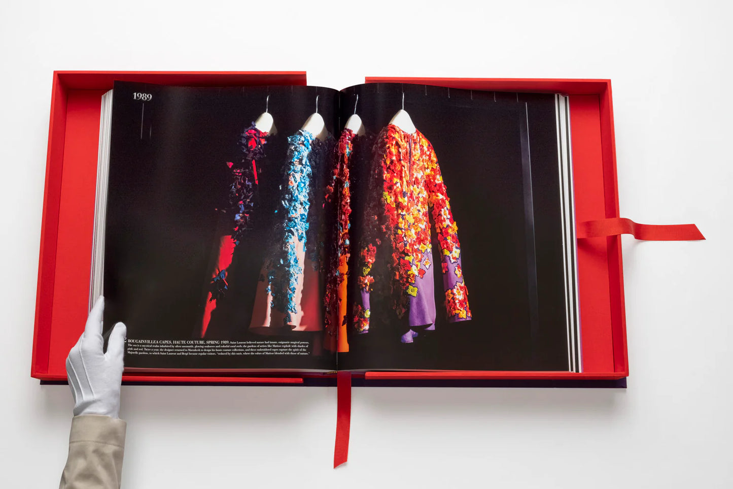 Yves Saint-Laurent: The Impossible Collection
