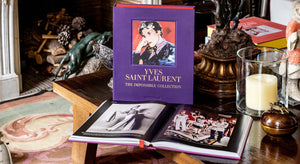 Yves Saint-Laurent: The Impossible Collection