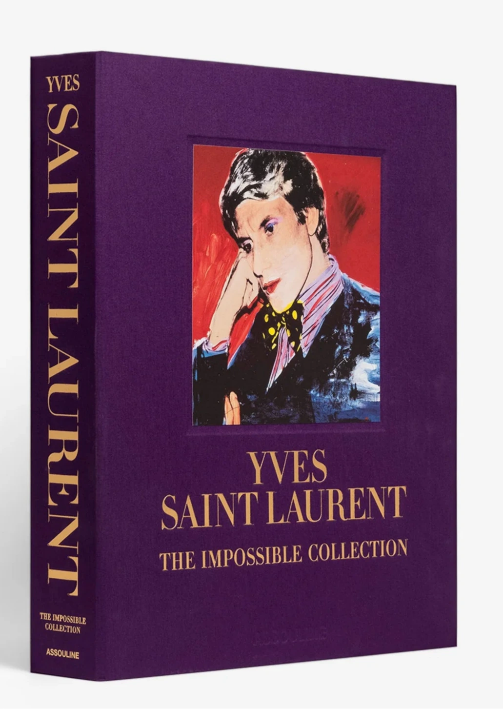 Yves Saint-Laurent: The Impossible Collection