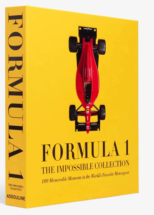Formula 1: The Impossible Collection (2nd Edition)