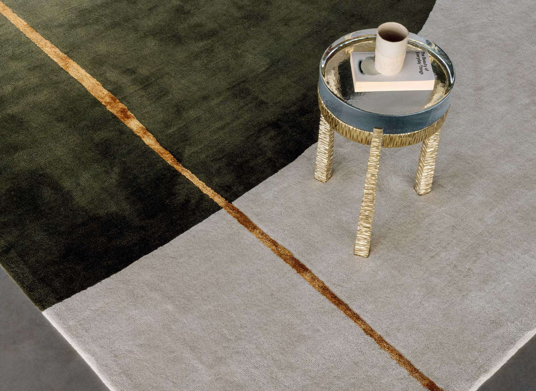 Céleste rug - tibet