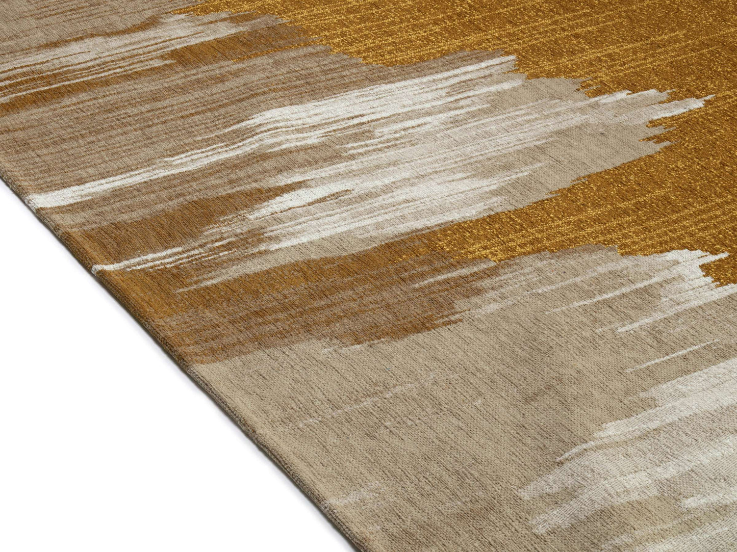 Emile rug - ocre