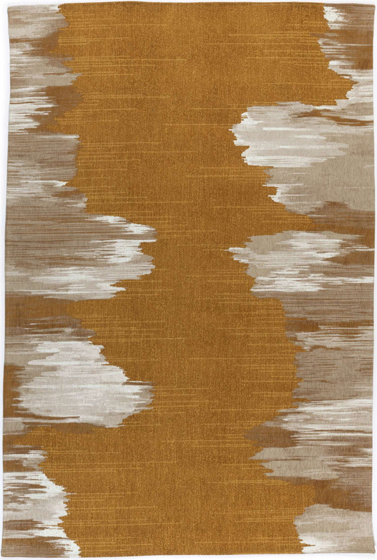 Emile rug - ocre
