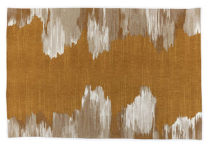 Emile rug - ocre