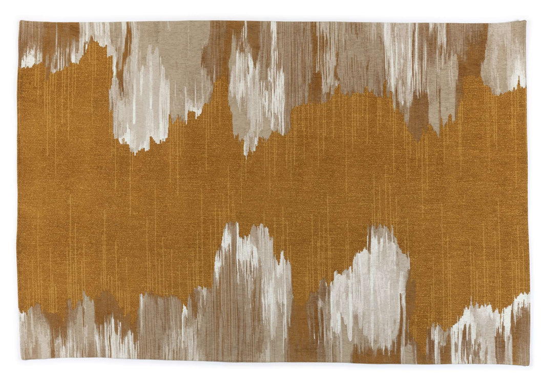 Emile rug - ocre