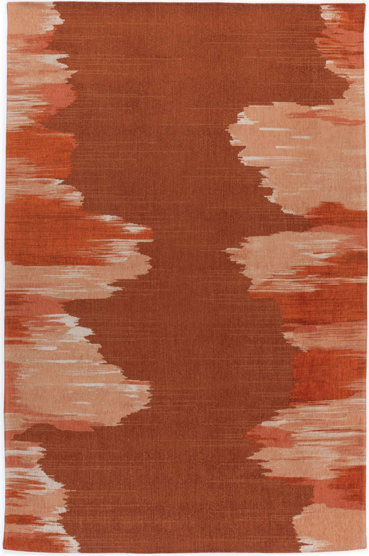 Emile rug - terre