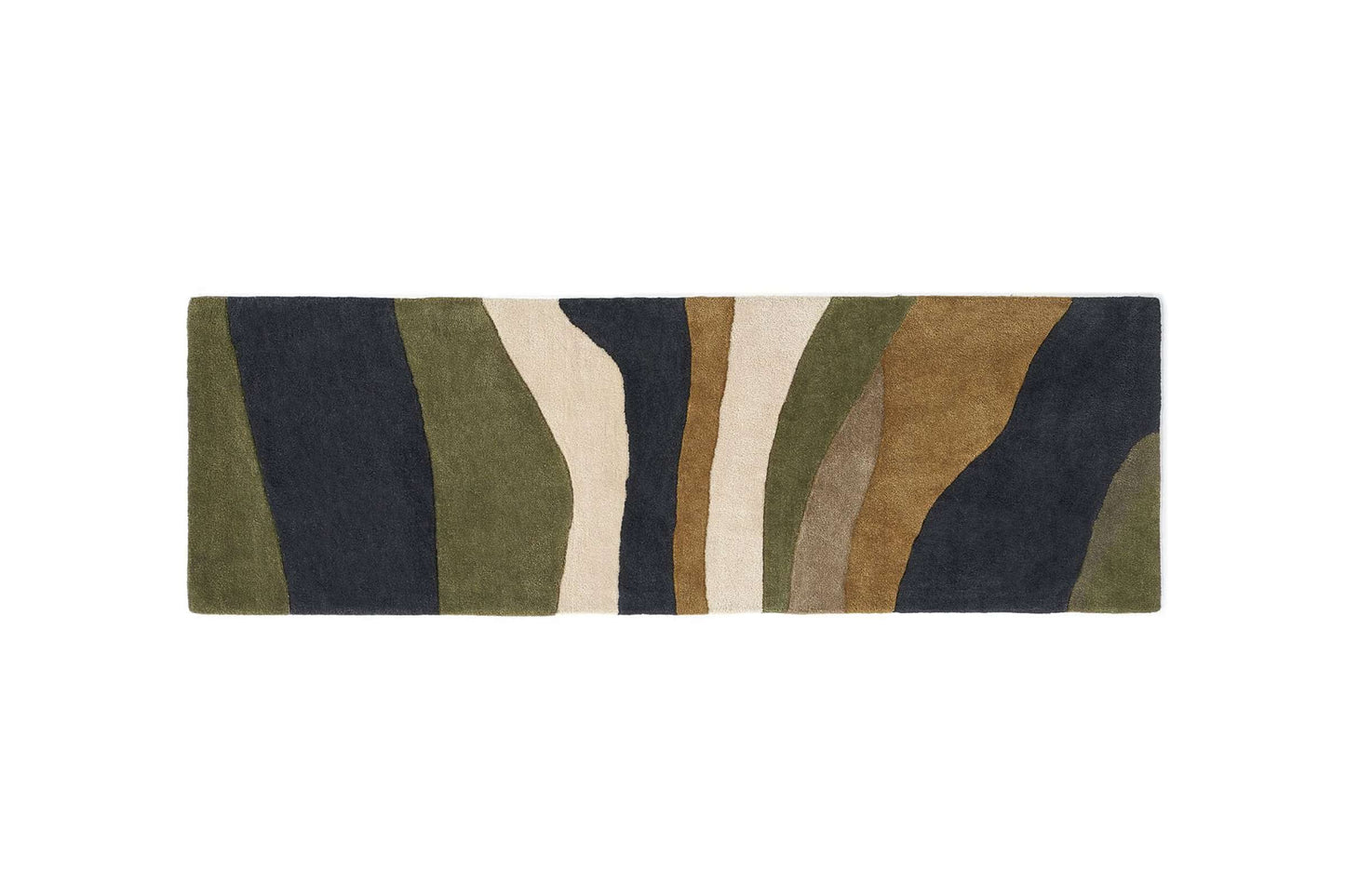 Fuji rug matcha