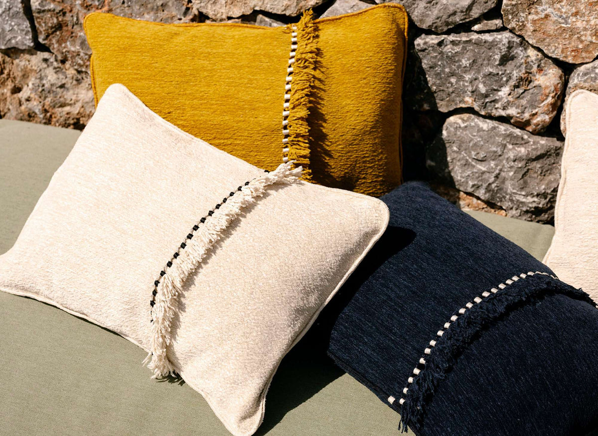 Happy Outdoor Cushion (sable)
