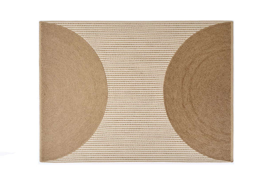 Holiday rug - naturel