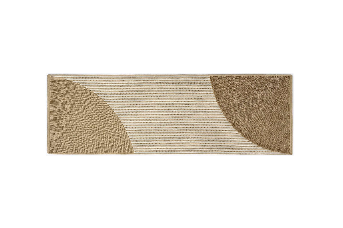 Holiday rug - naturel