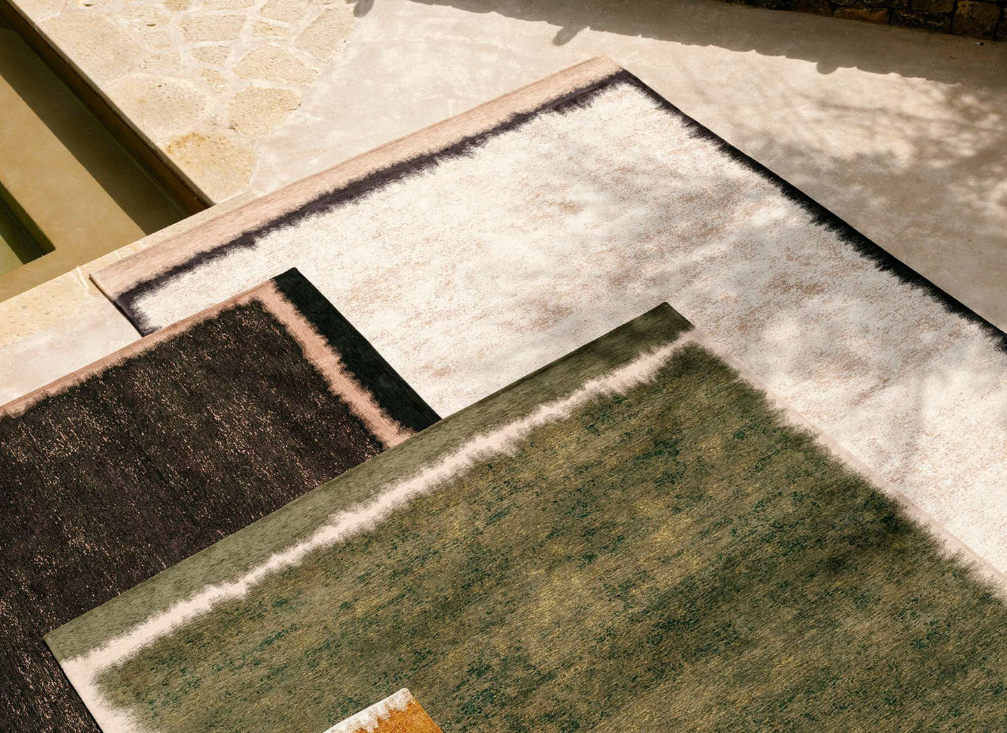 Kalahari rug - minuit