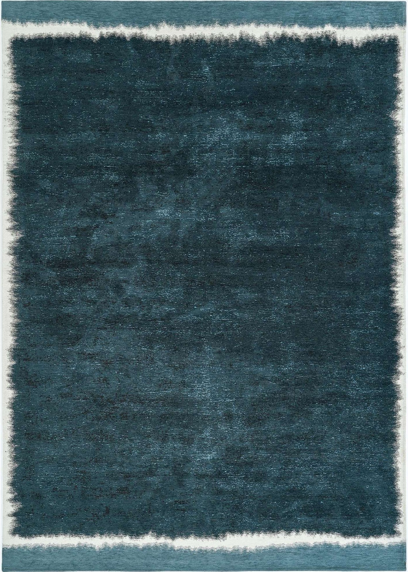 Kalahari rug - outremer