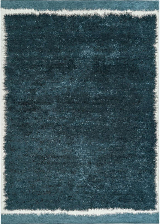 Kalahari rug - outremer