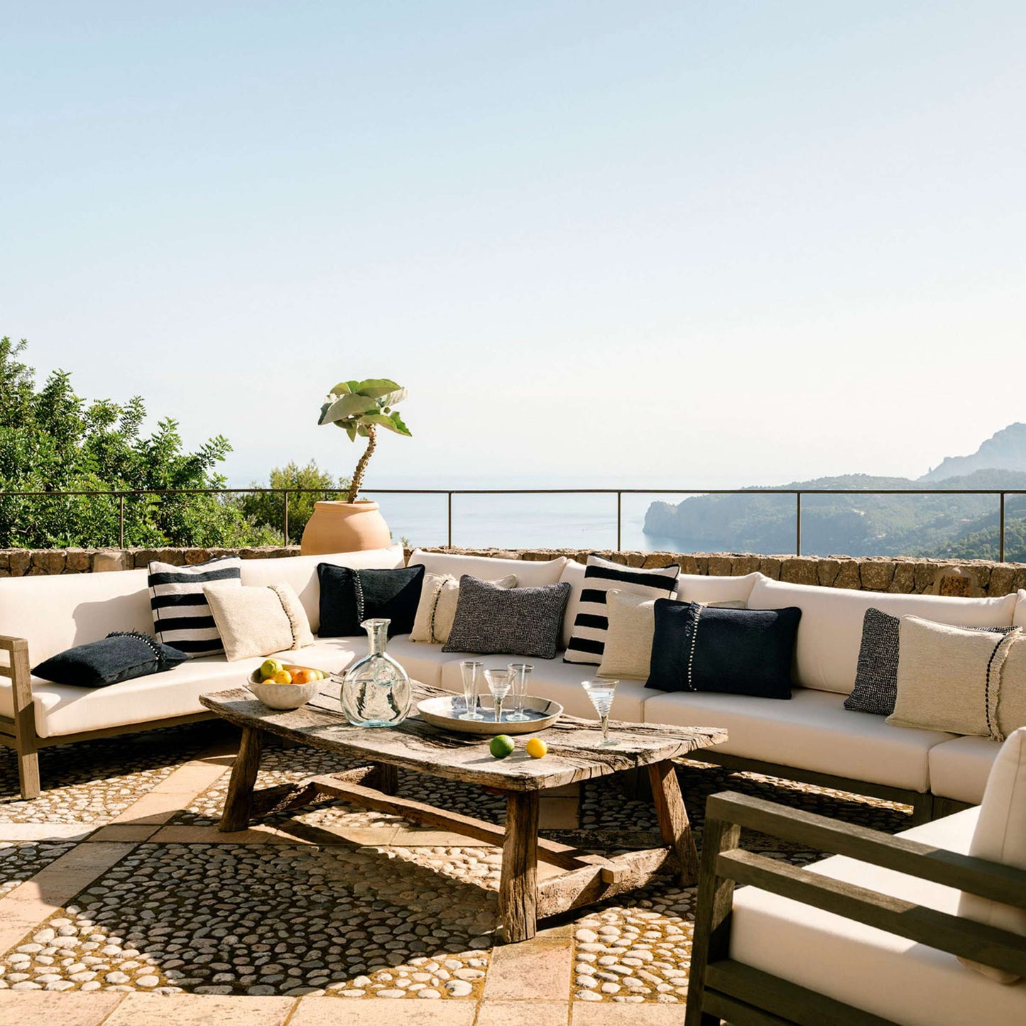 Manuka Outdoor Cushion