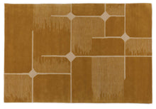 Load image into Gallery viewer, Marcel rug - ocre
